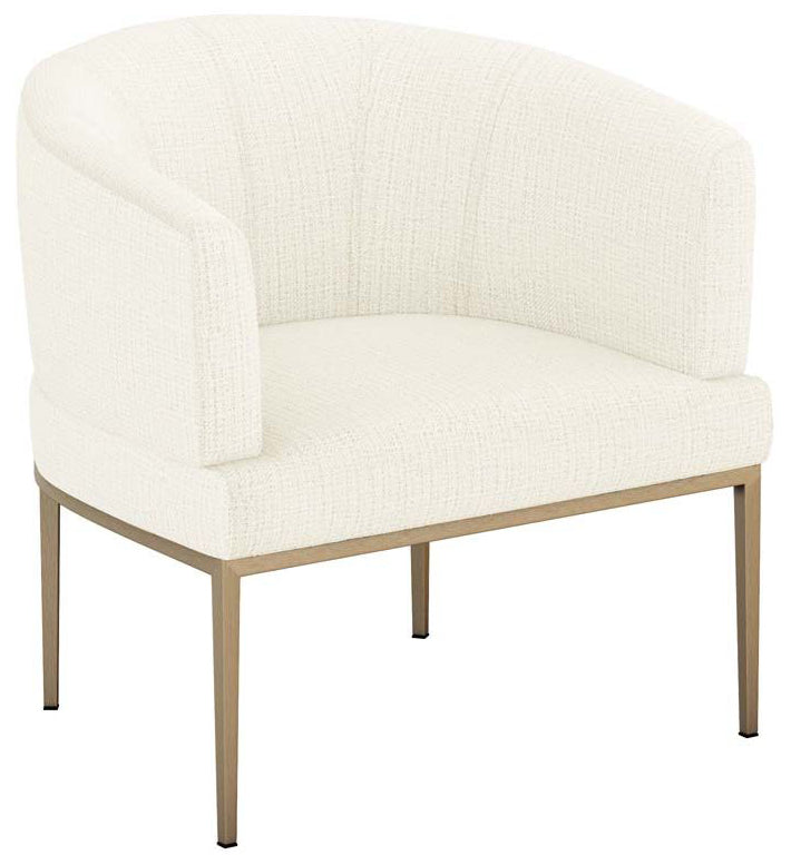 Interlude Martine Chair