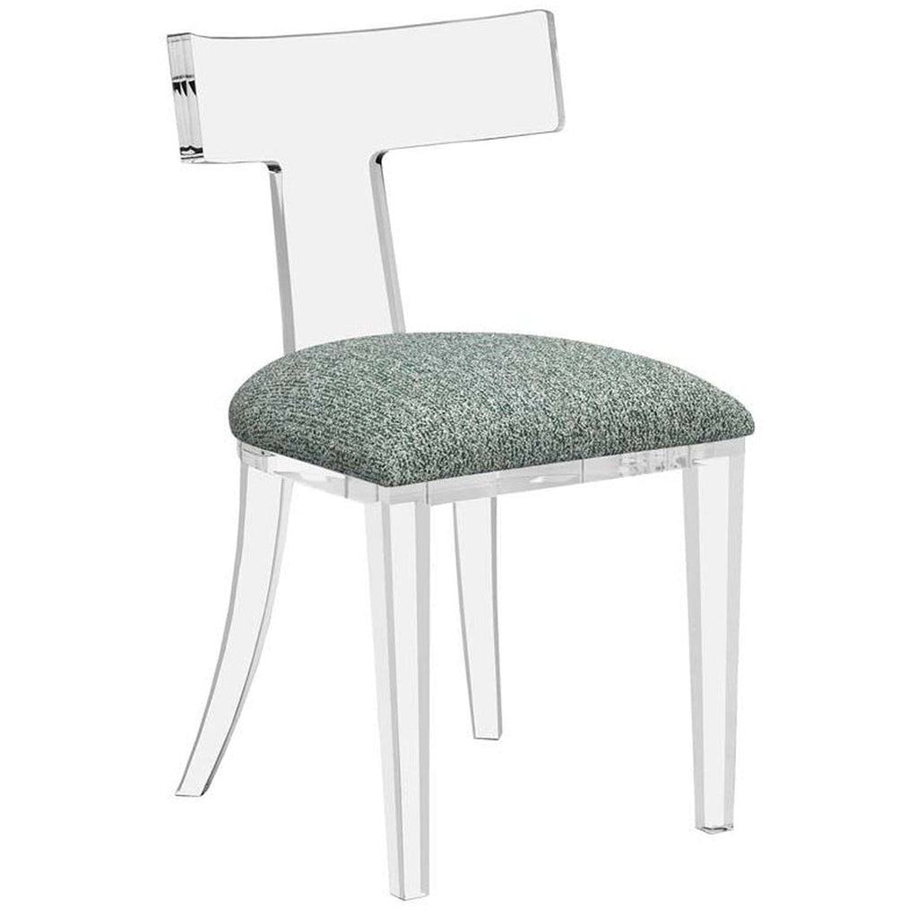 Interlude Tristan Acrylic Chair