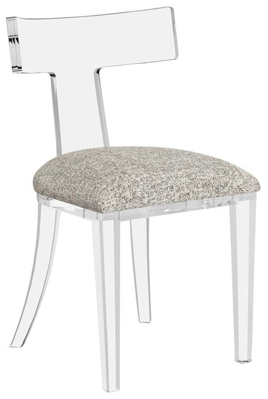 Interlude Tristan Acrylic Chair