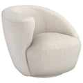 Interlude Carlisle Swivel Chair