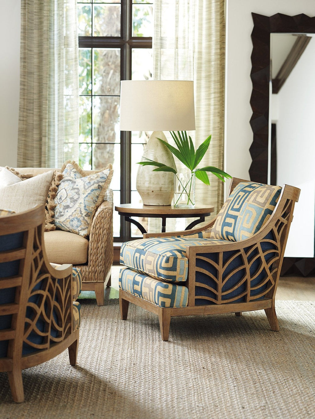 Tommy Bahama Home Los Altos Marion Chair