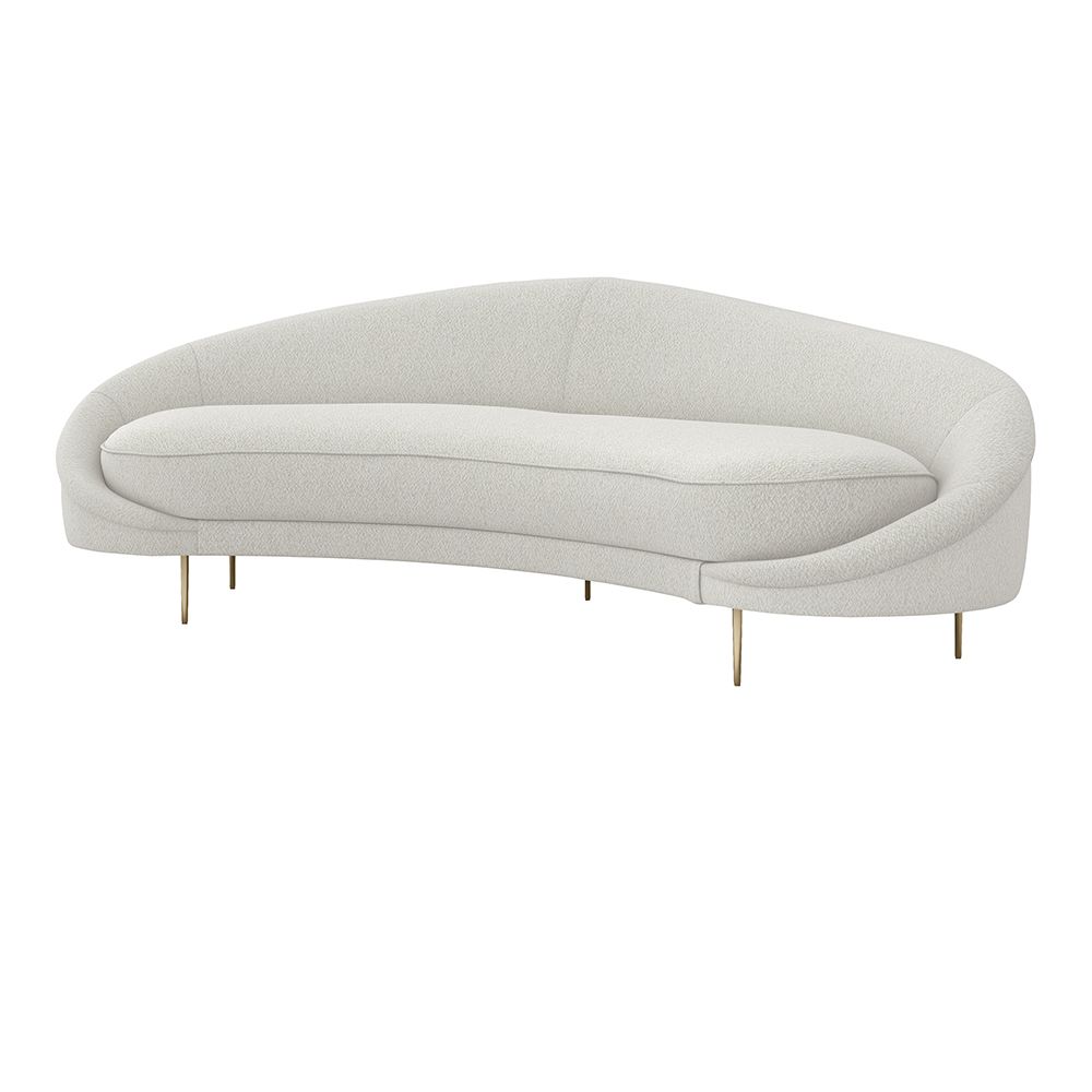 Interlude Ava Sofa