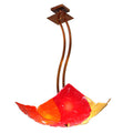 Meyda Tiffany Three Light Bowl Pendant