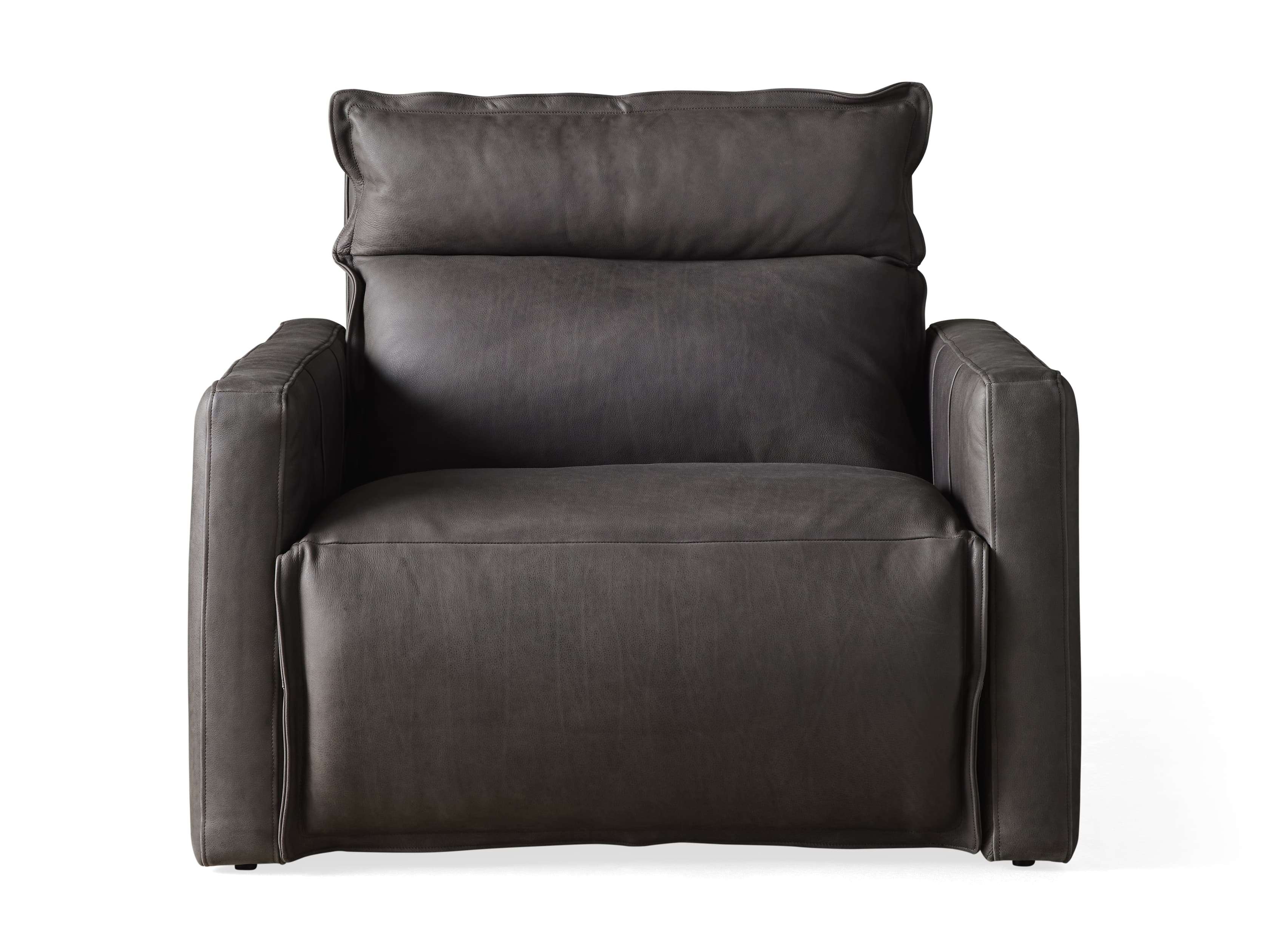 Rowland Leather High-Back Motion Recliner