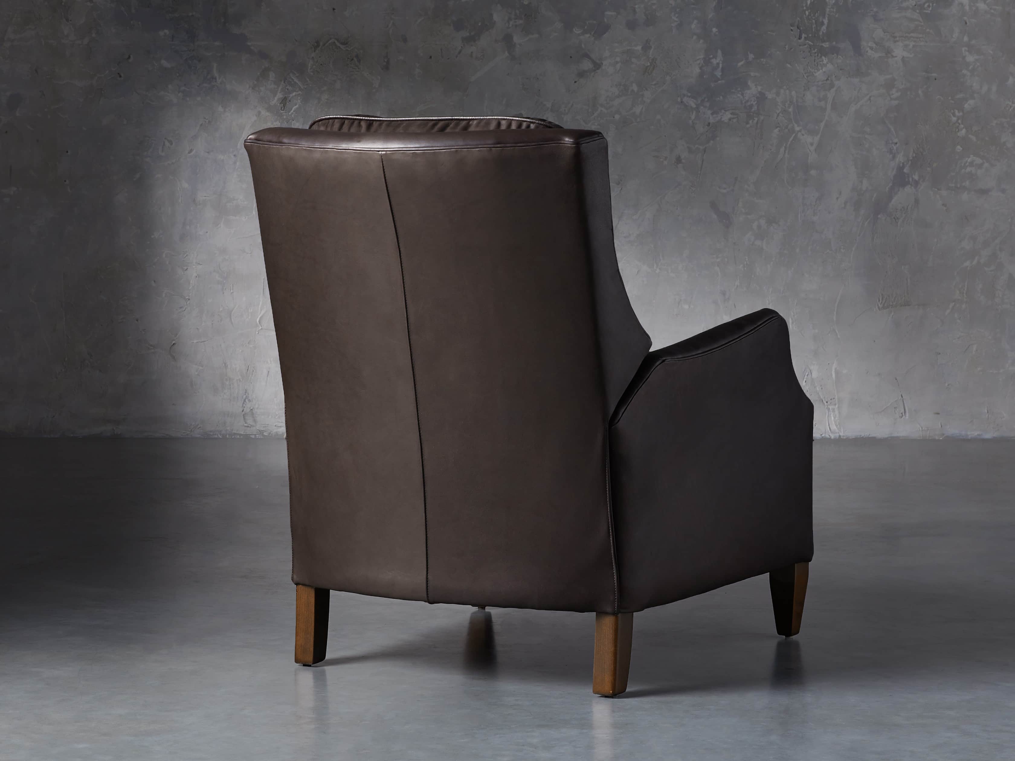 Alex Leather Recliner