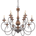 Quoizel Auburn 12 lights