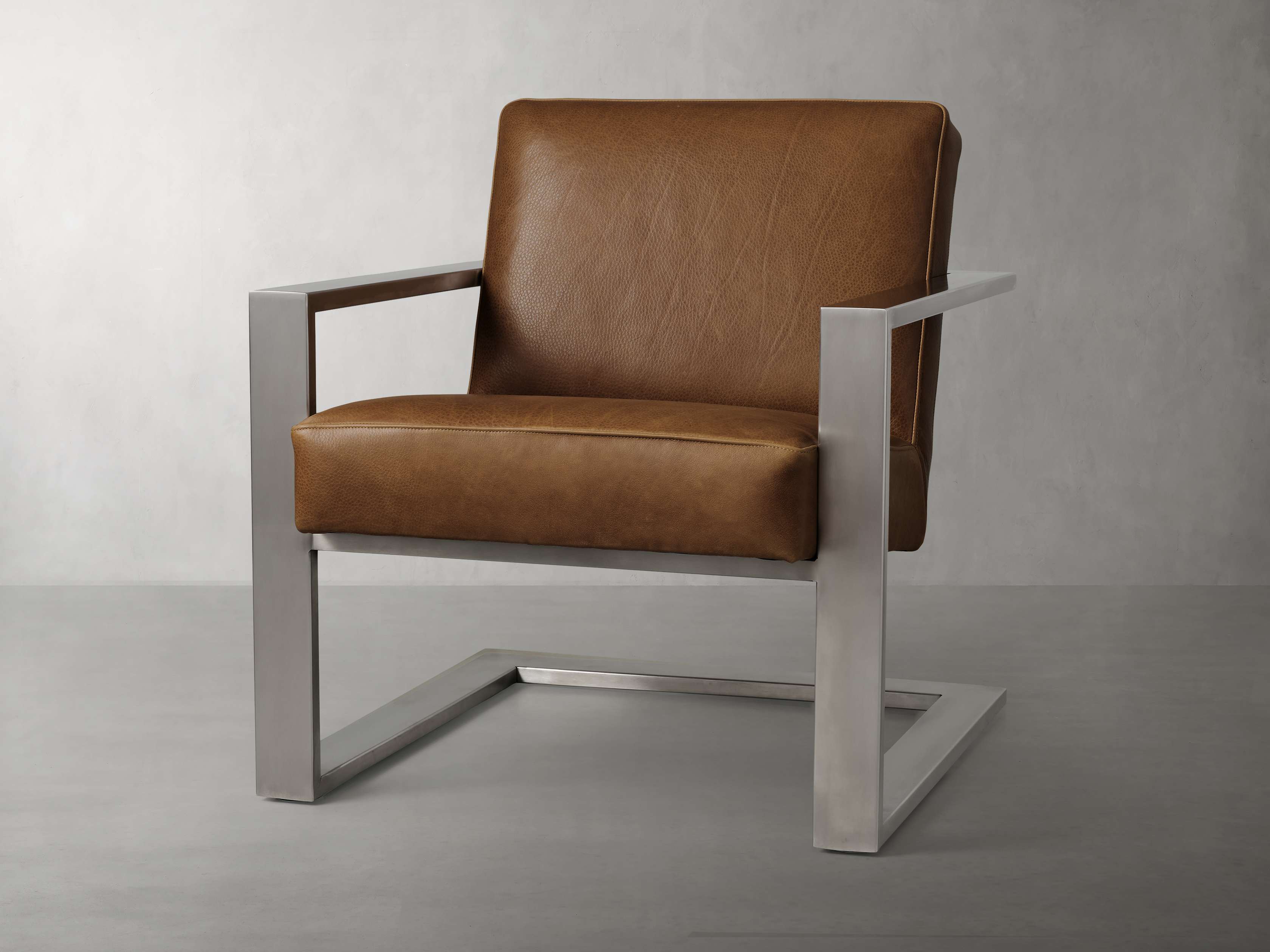 Sabina Leather Chair