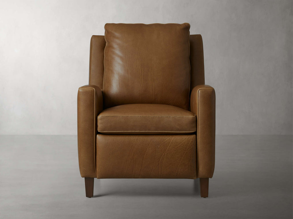 Jameson Leather Recliner