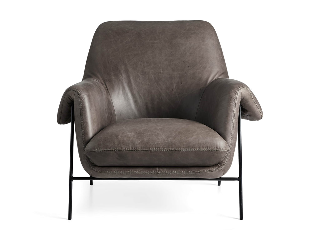Engles Leather Chair