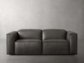 Coburn Leather Two-Piece Motion Sofa