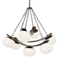 Duxbury 7-Light Chandelier in Distressed Bronze 43.75L x 43.75W x 39.75H