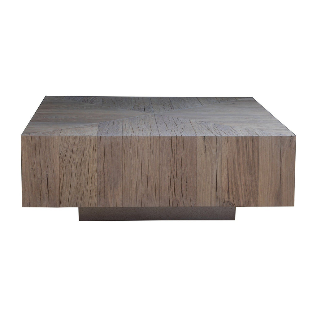 Artistica Home Verite Square Cocktail Table
