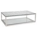 Artistica Home Mar Monte Grate Cocktail Table
