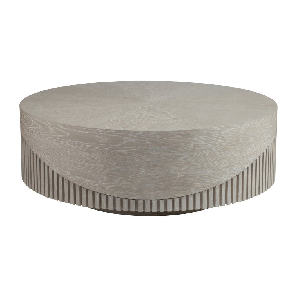 Artistica Home Signature Designs Daybreak Round Cocktail Table