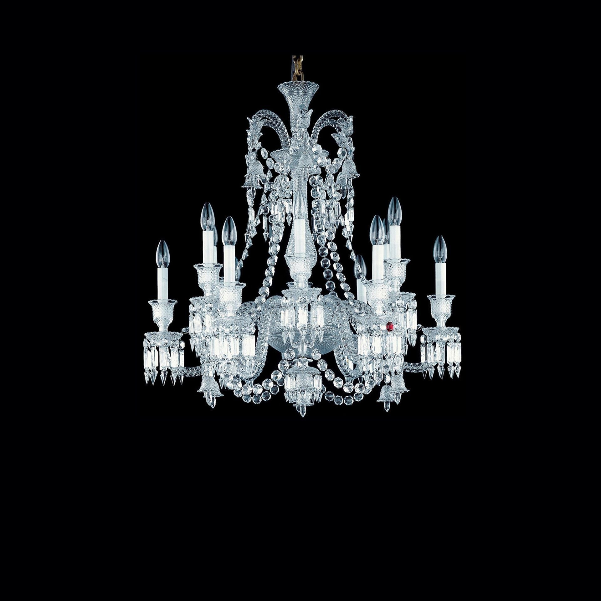 Baccarat Zé‘¼å¬ith Chandelier