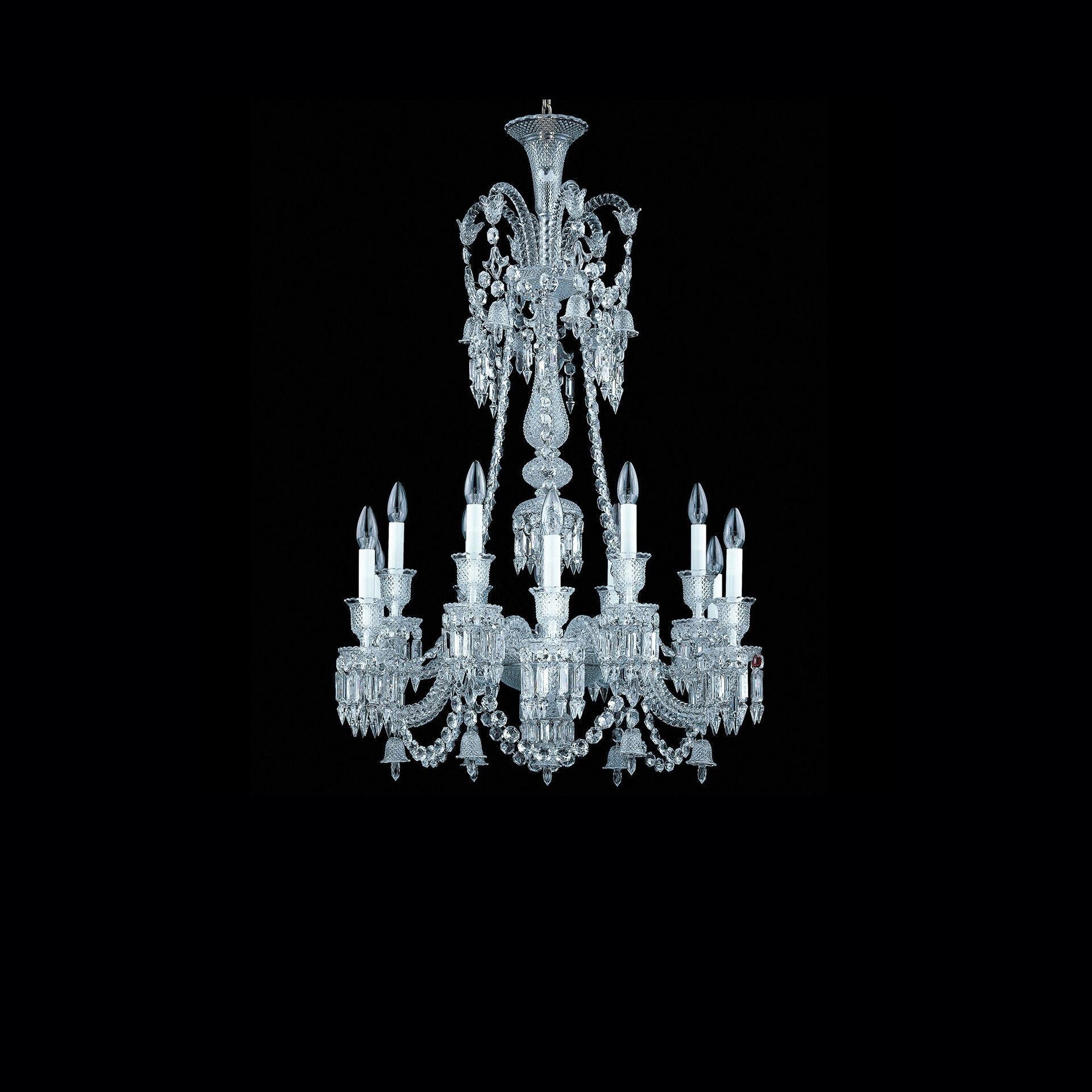 Baccarat Zé‘¼å¬ith Chandelier