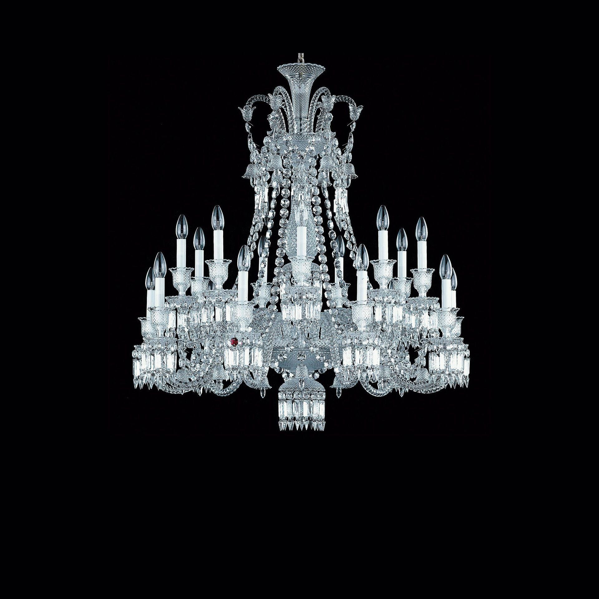Baccarat Zé‘¼å¬ith Chandelier