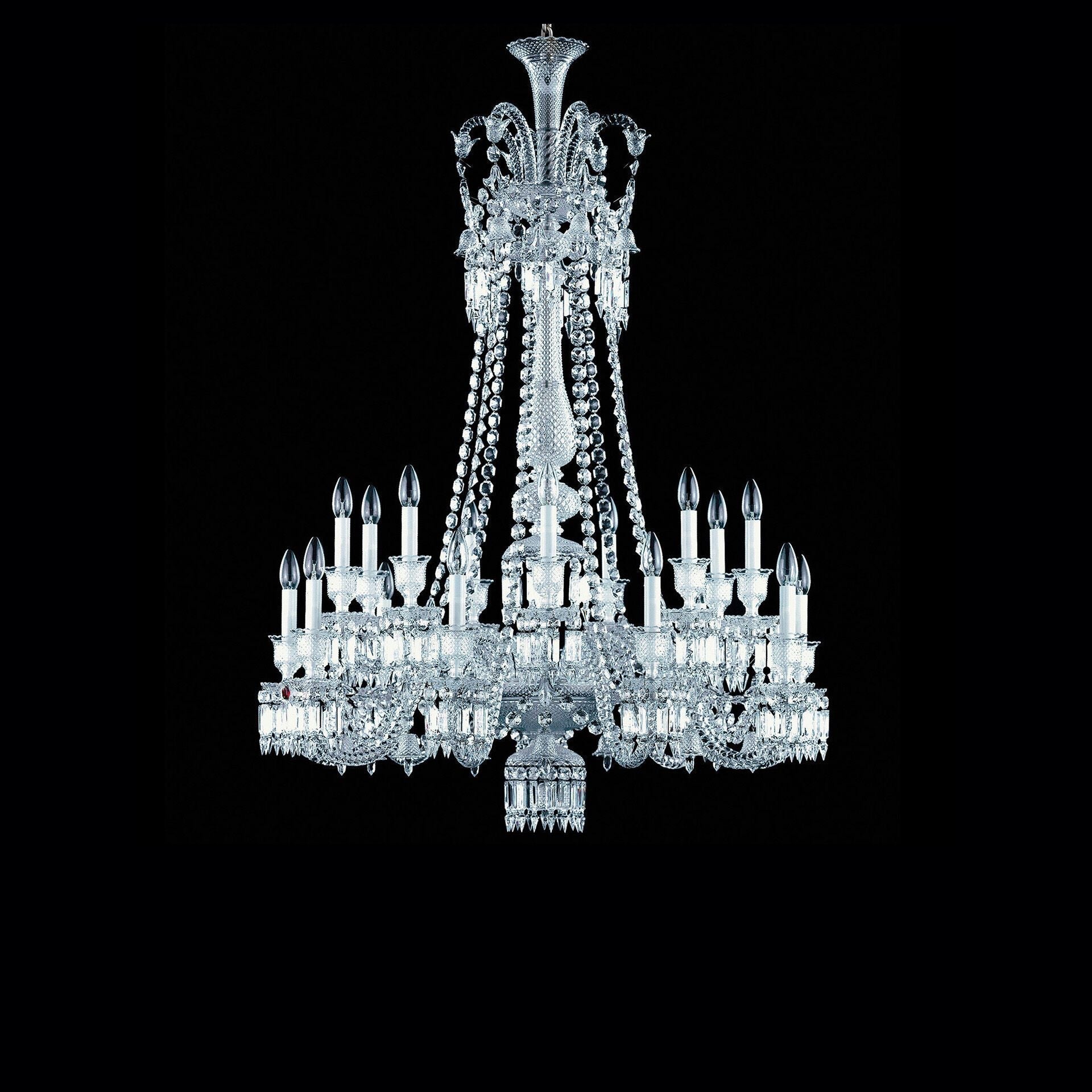 Baccarat Zé‘¼å¬ith Chandelier