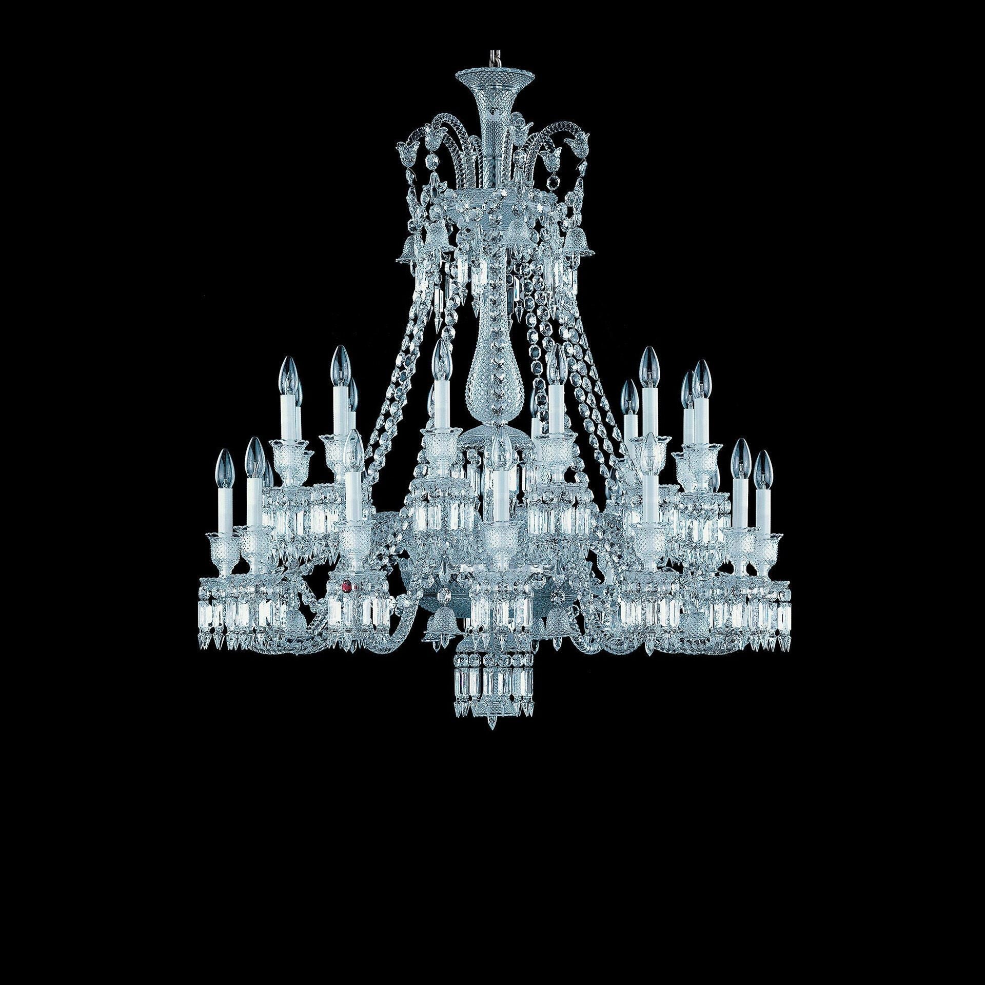 Baccarat Zé‘¼å¬ith Chandelier
