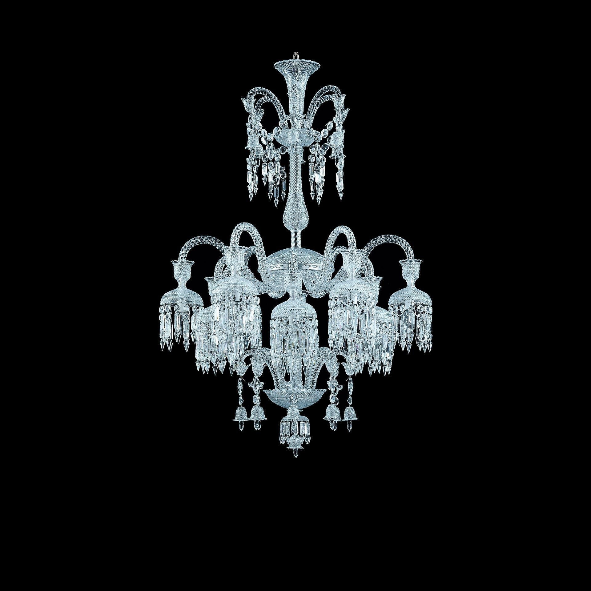 Baccarat Solstice Chandelier