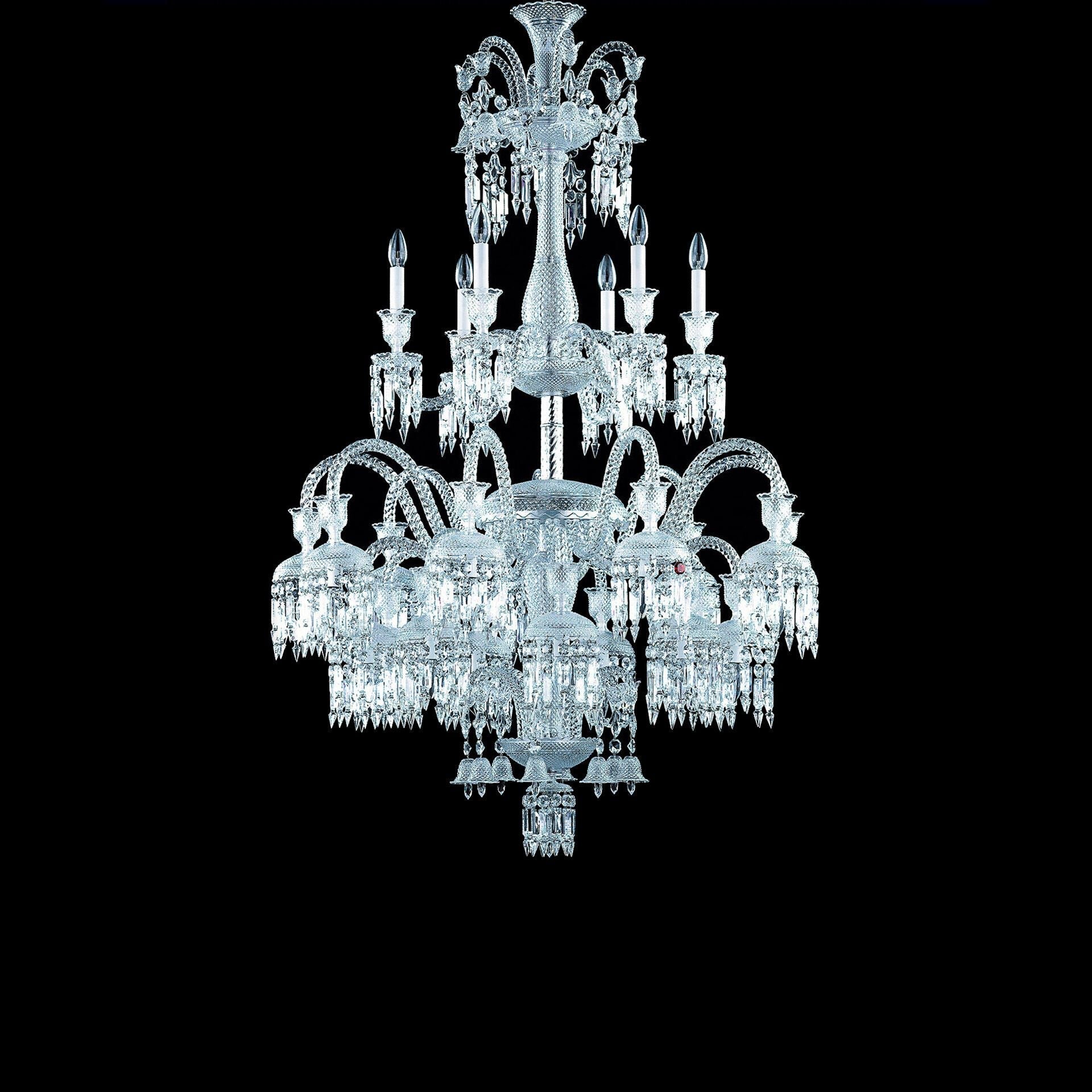 Baccarat Solstice Chandelier