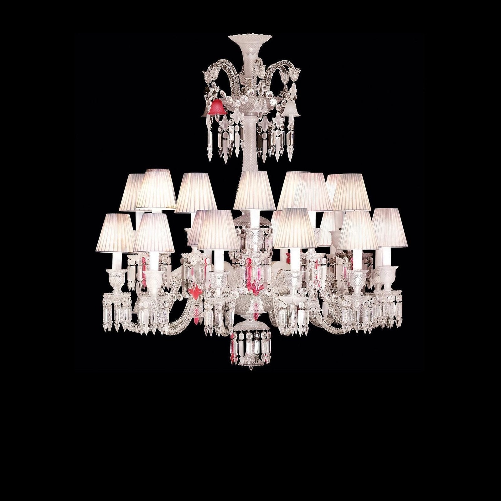 Baccarat Zé‘¼å¬ith Flou, Je Te Vois Flou