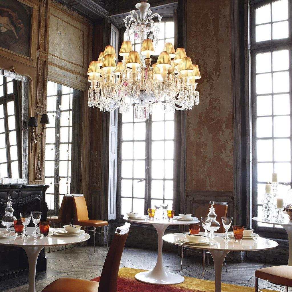 Baccarat Zé‘¼å¬ith Flou, Je Te Vois Flou