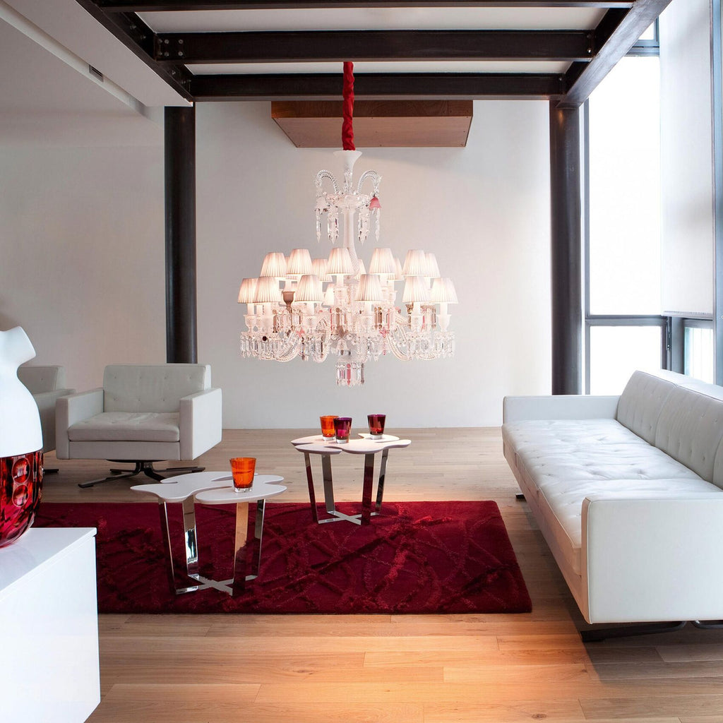 Baccarat Zé‘¼å¬ith Flou, Je Te Vois Flou