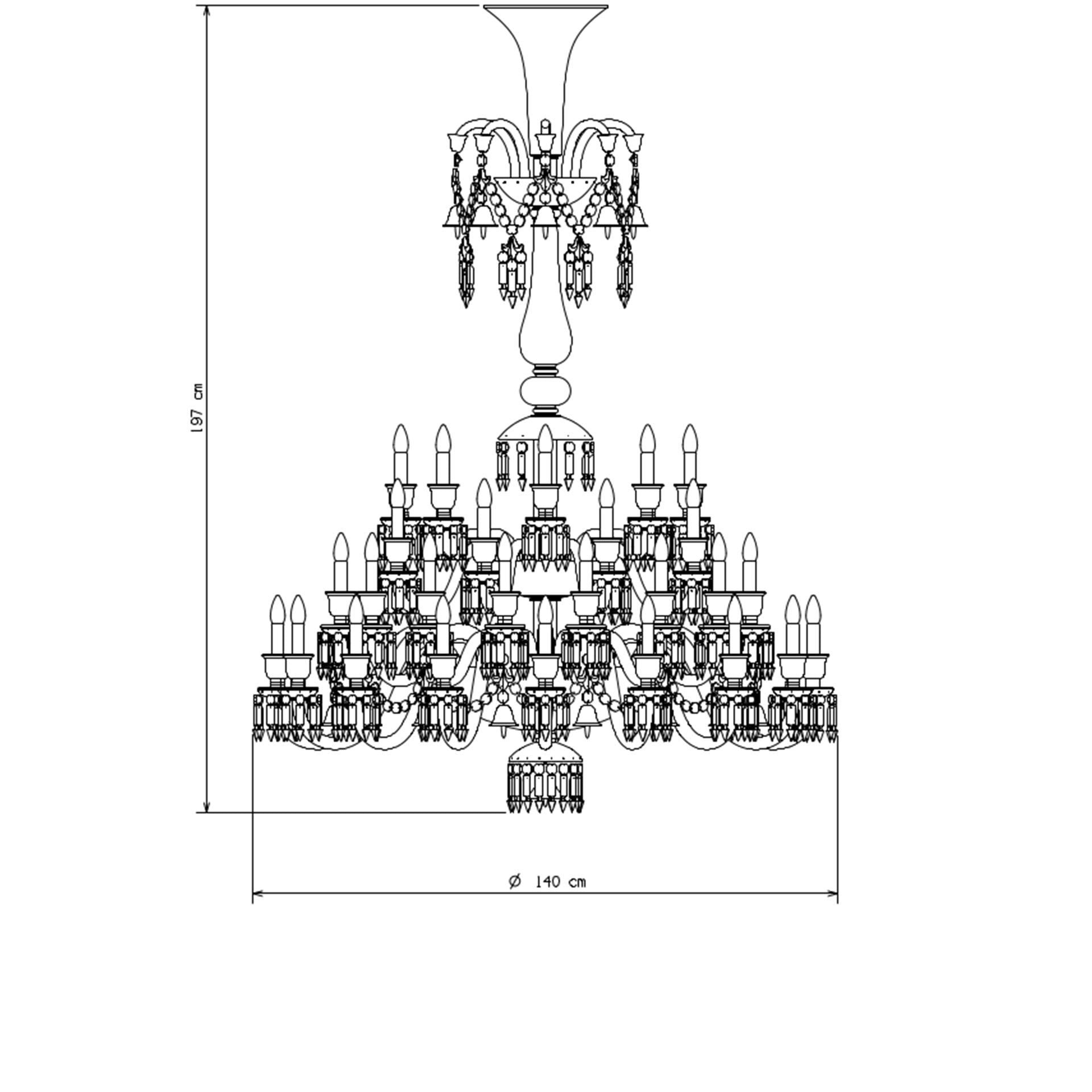 Baccarat Zé‘¼å¬ith Flou, Je Te Vois Flou