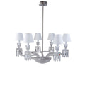 Baccarat Tourbillon Chandelier