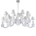 Baccarat Ellipse Chandelier