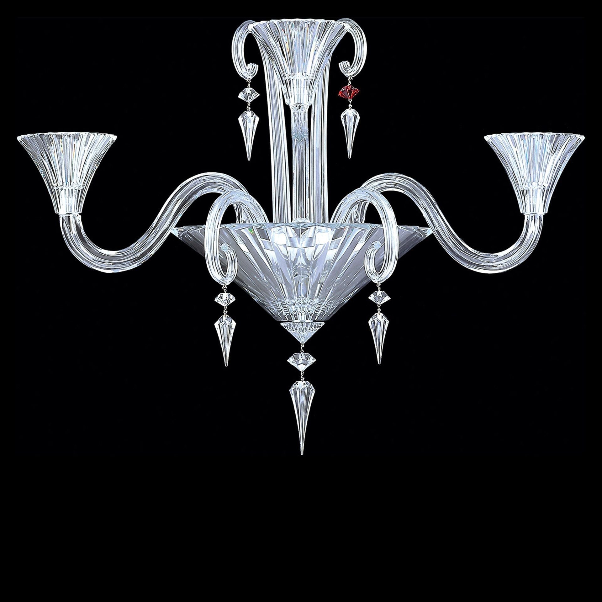 Baccarat Mille Nuits Wall Sconce