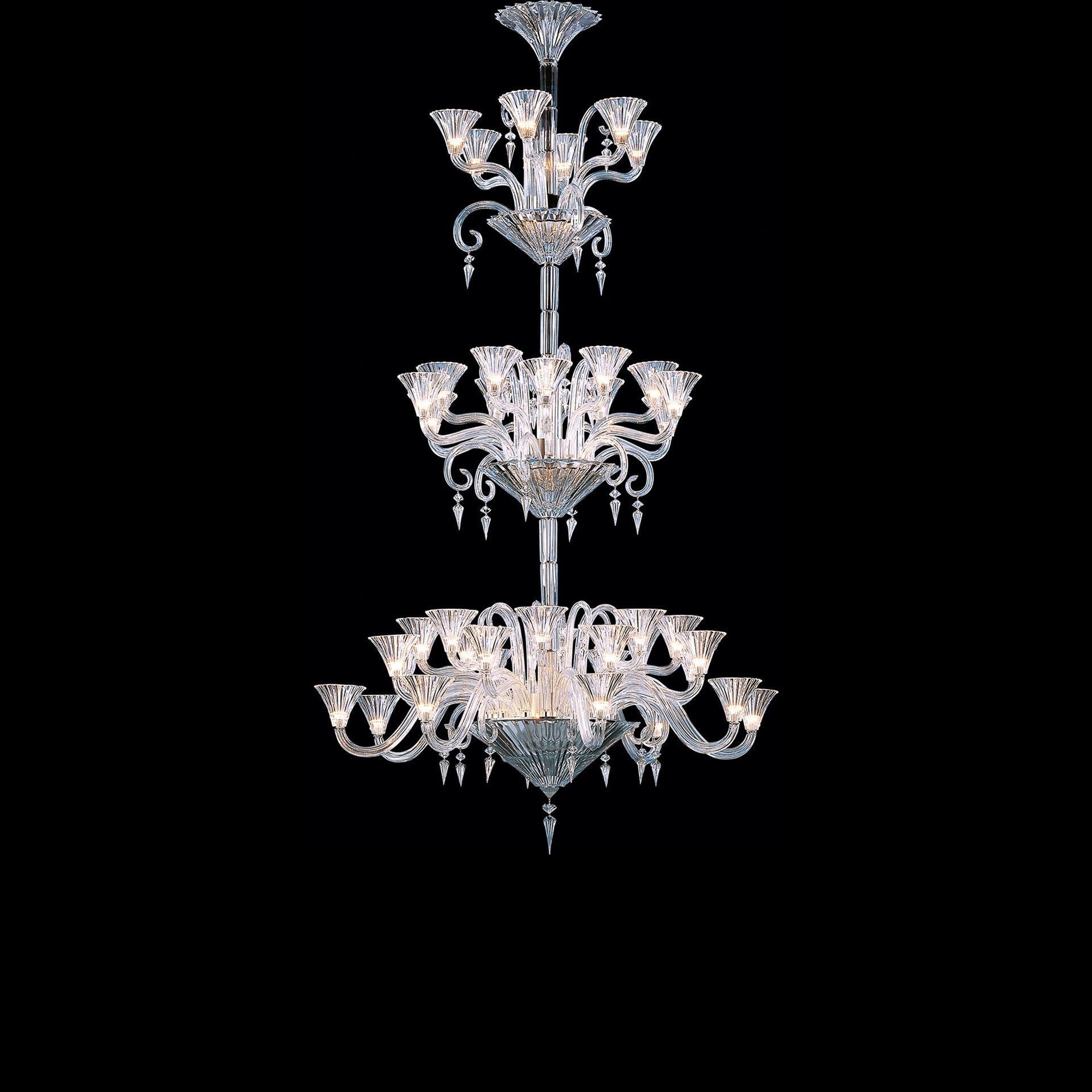 Baccarat Mille Nuits Chandelier