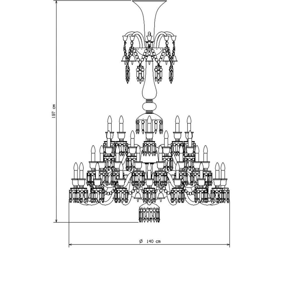 Baccarat Zé‘¼å¬ith Flou, Je Te Vois Flou