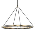 Chambers 12-Light Chandelier in Aged Old Bronze 45L x 45W x 33.75H