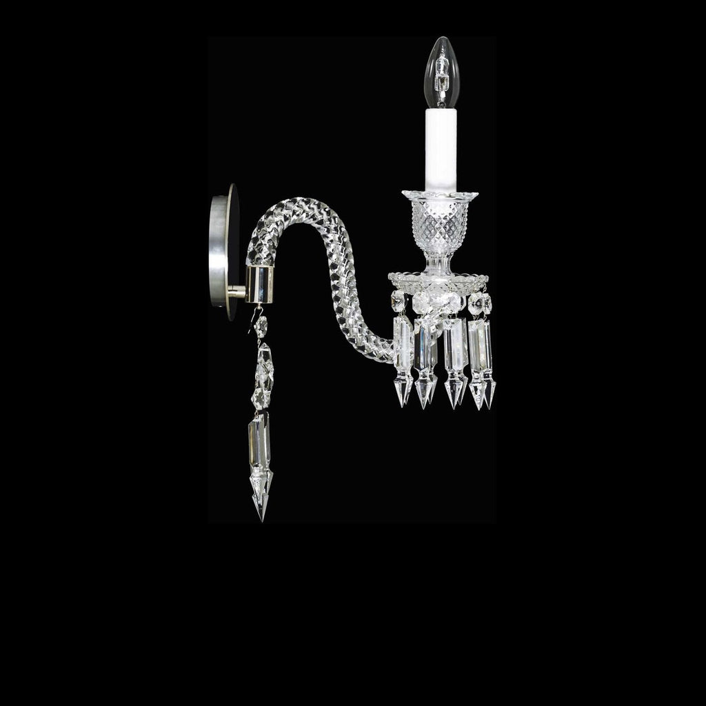 Baccarat Zé‘¼å¬ith Wall Sconce
