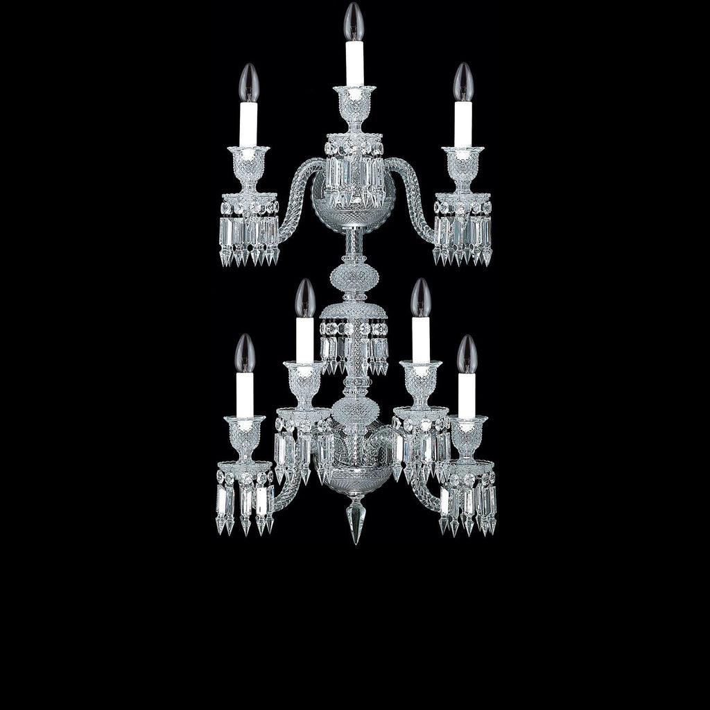 Baccarat Zé‘¼å¬ith Wall Sconce