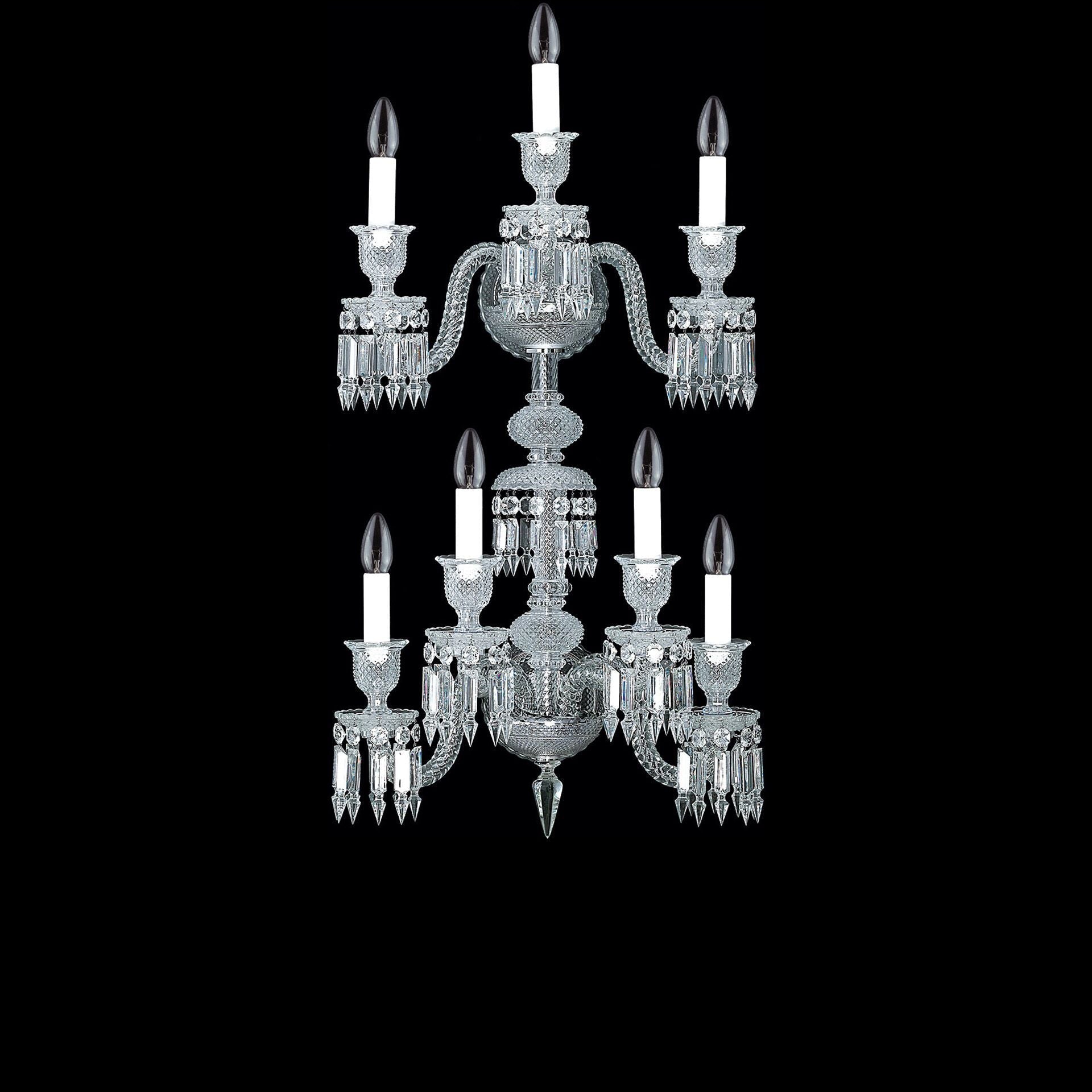 Baccarat Zé‘¼å¬ith Wall Sconce