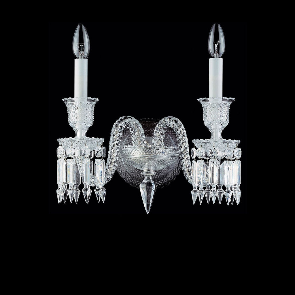 Baccarat Zé‘¼å¬ith Wall Sconce