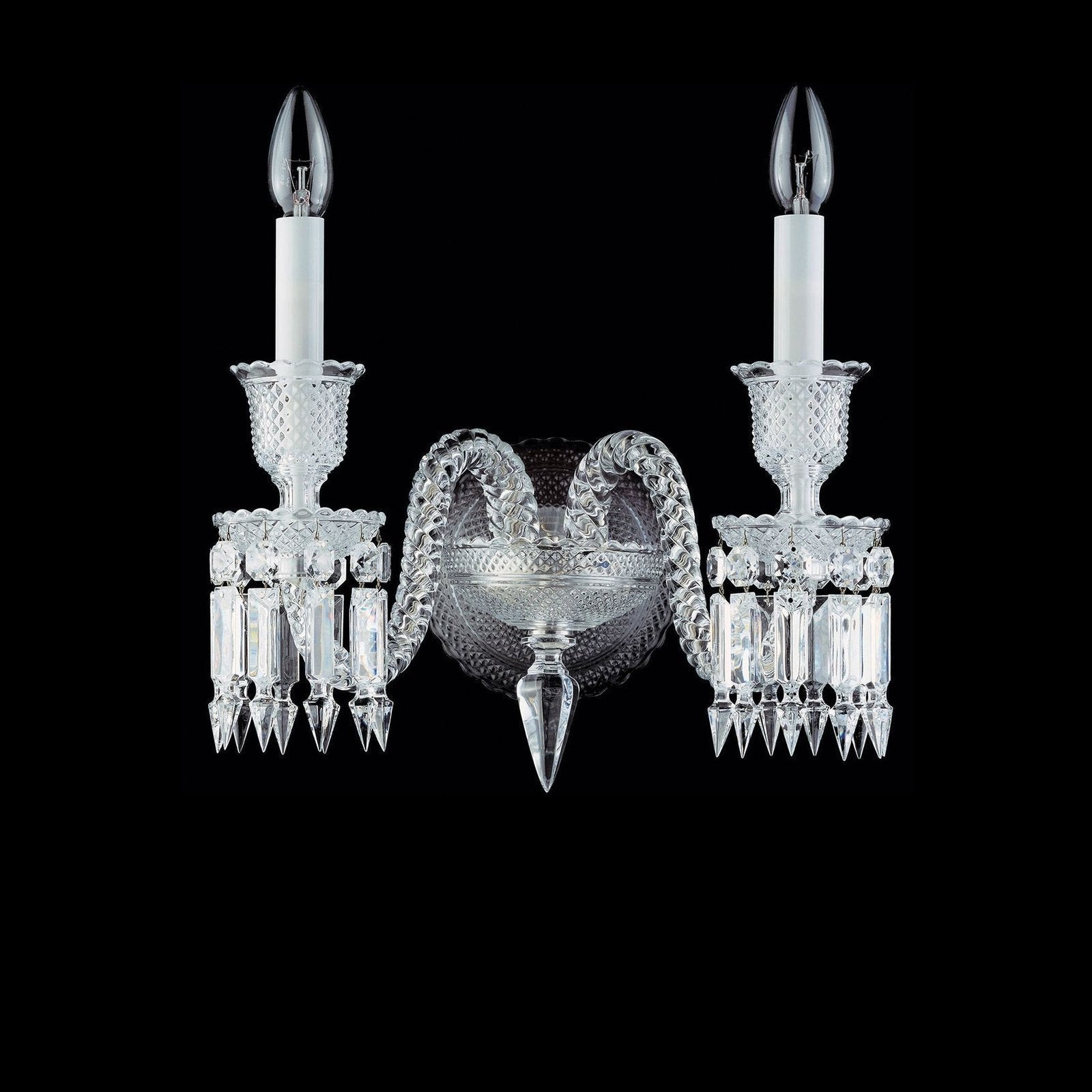 Baccarat Zé‘¼å¬ith Wall Sconce