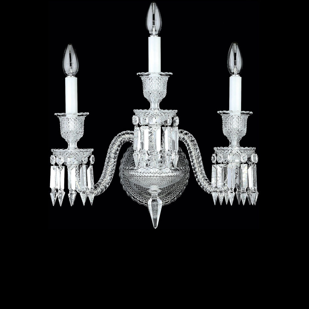 Baccarat Zé‘¼å¬ith Wall Sconce