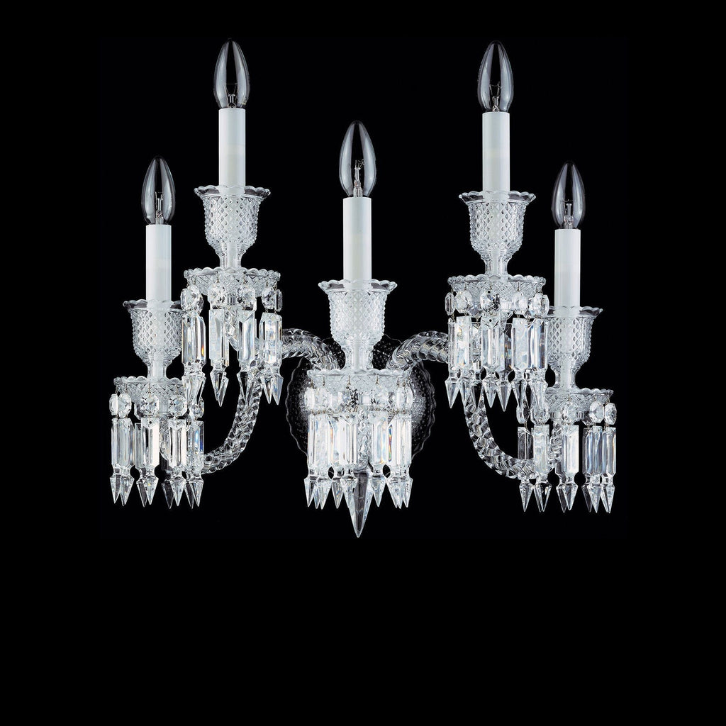 Baccarat Zé‘¼å¬ith Wall Sconce