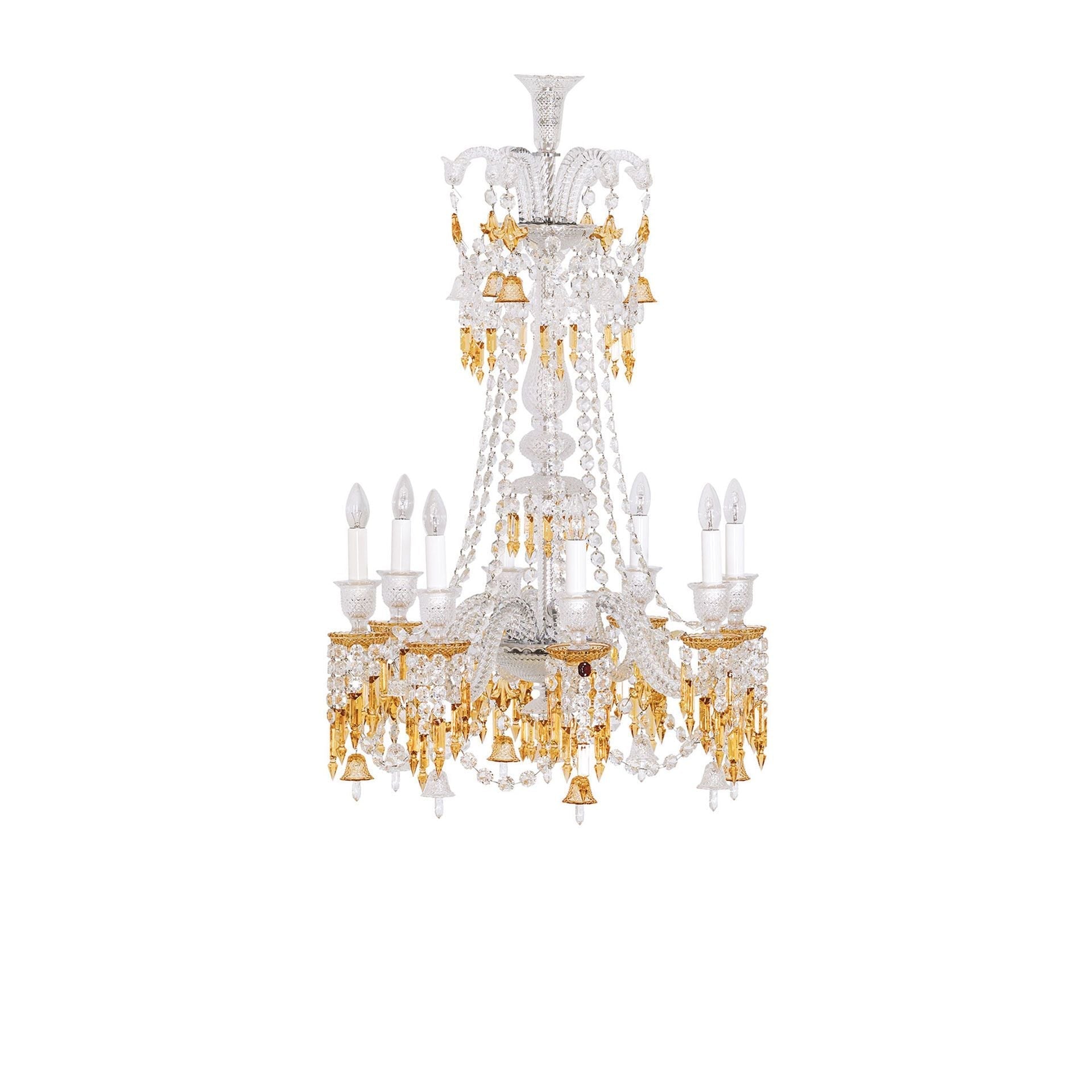 Baccarat Zé‘¼å¬ith Chandelier Charleston