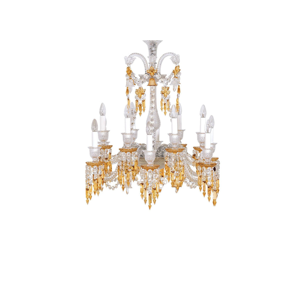 Baccarat Zé‘¼å¬ith Chandelier Charleston