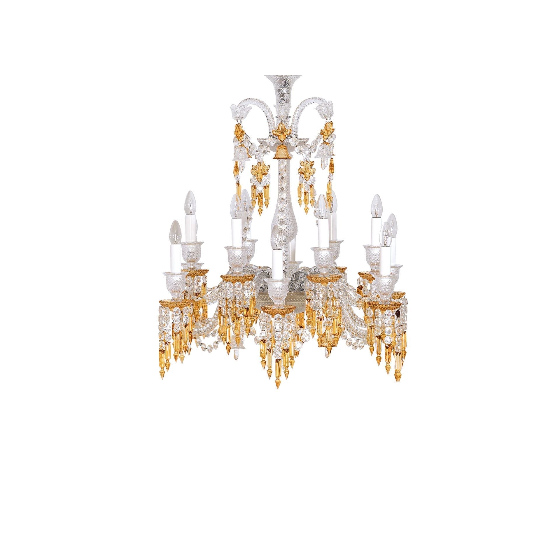 Baccarat Zé‘¼å¬ith Chandelier Charleston