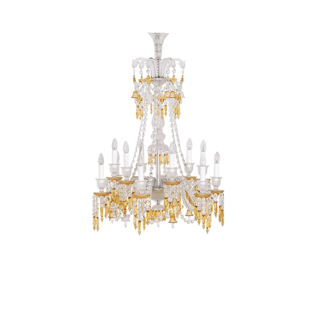Baccarat Zé‘¼å¬ith Chandelier Charleston