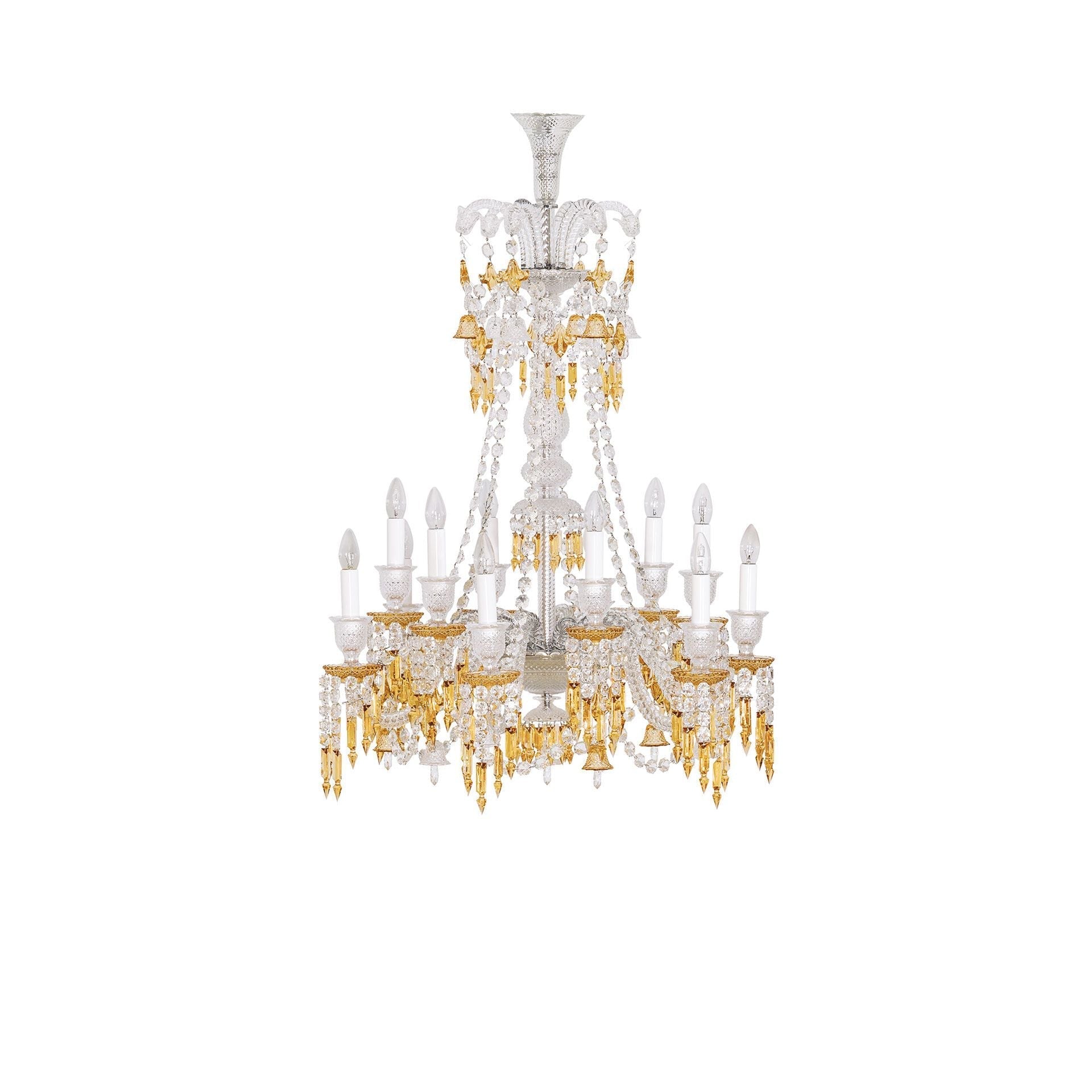 Baccarat Zé‘¼å¬ith Chandelier Charleston