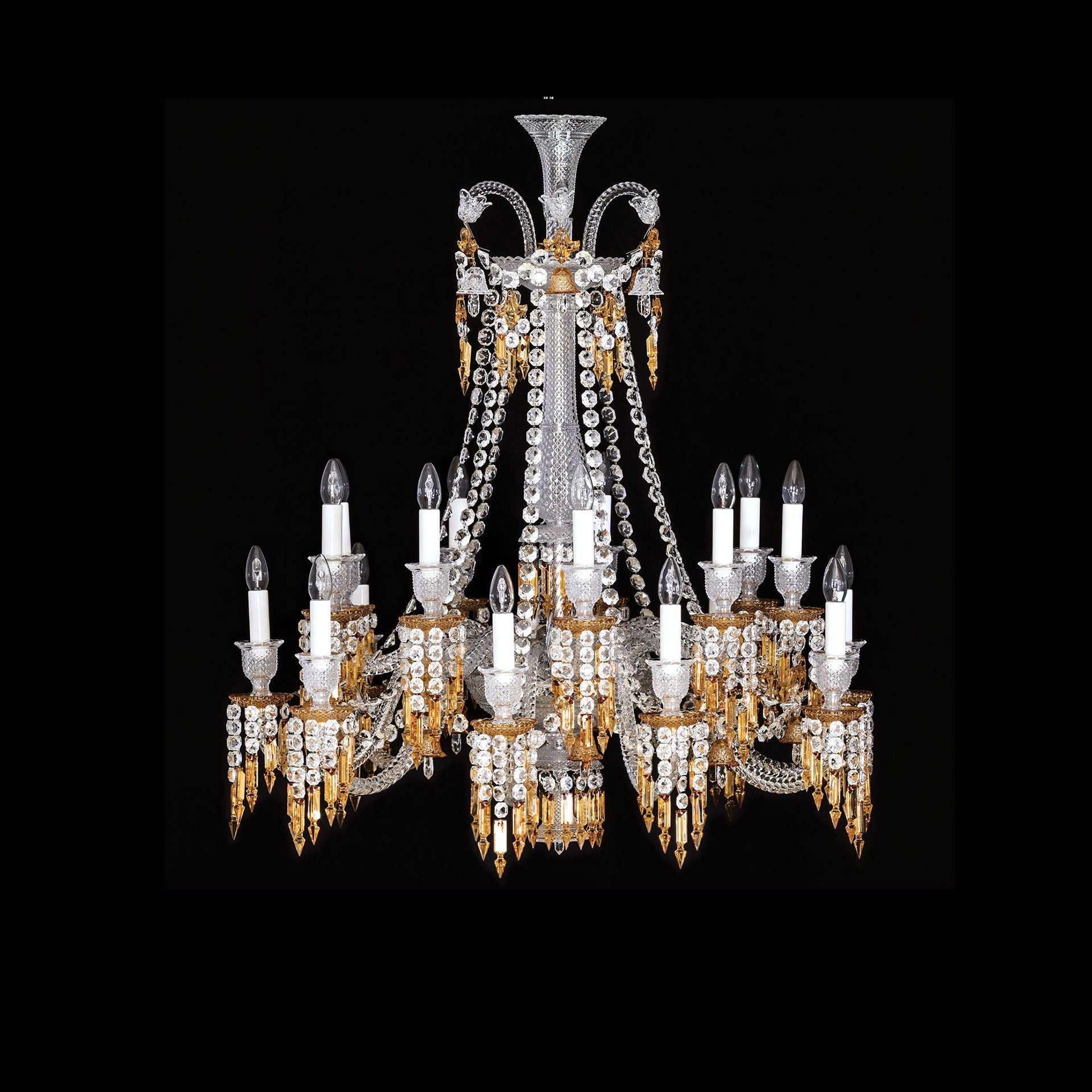 Baccarat Zé‘¼å¬ith Chandelier Charleston