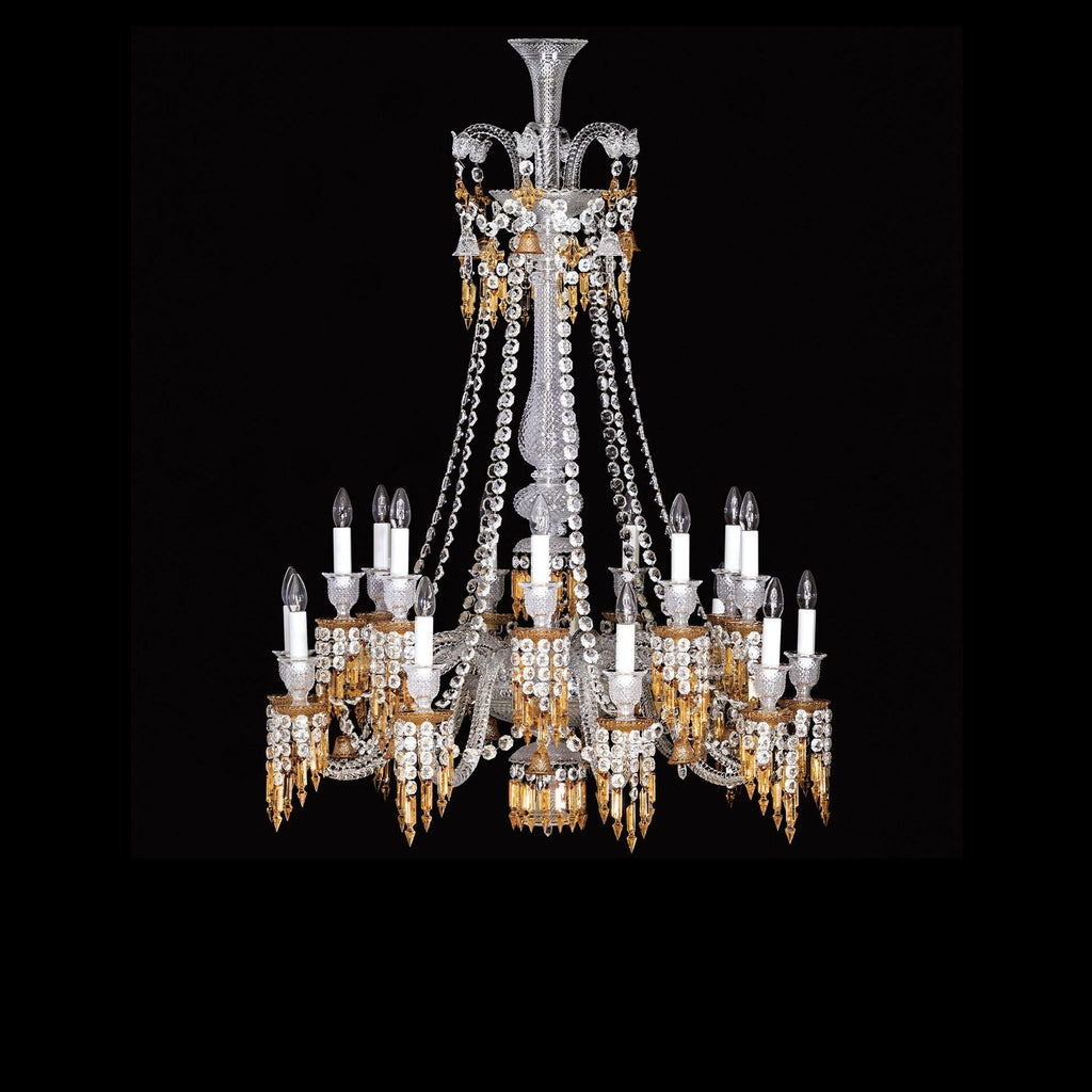Baccarat Zé‘¼å¬ith Chandelier Charleston