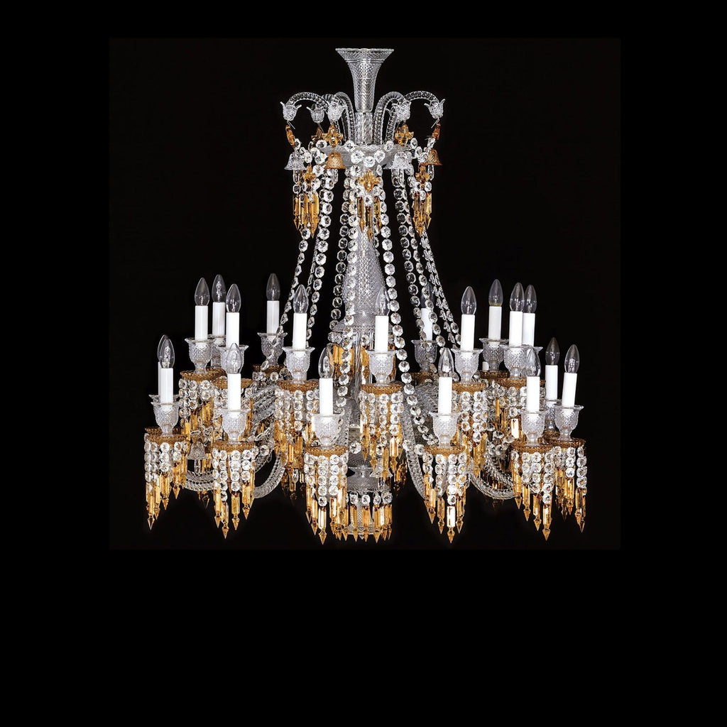 Baccarat Zé‘¼å¬ith Chandelier Charleston